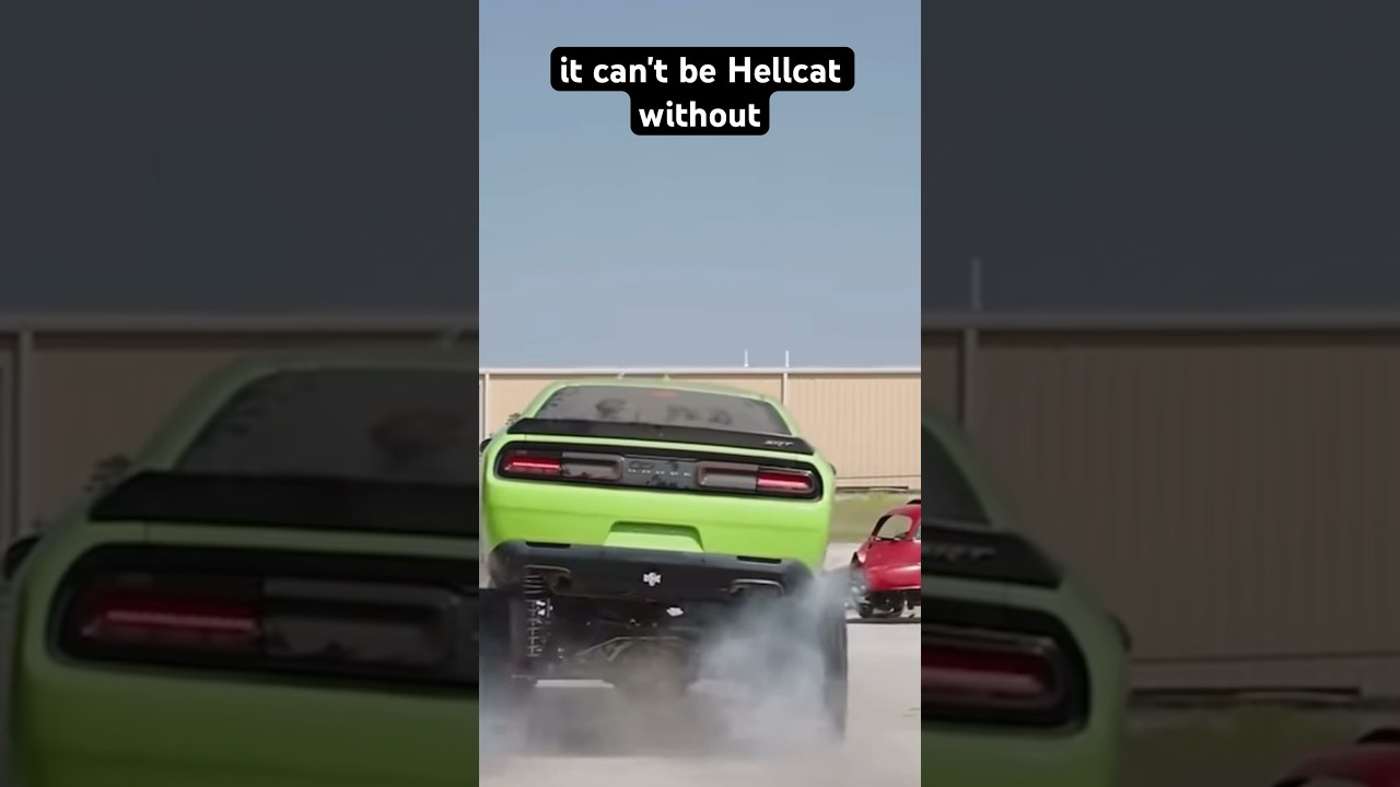 Off-road Hellcat @WestenChamplin #srt #offroad #rebuild #cars #hellcat #dodge