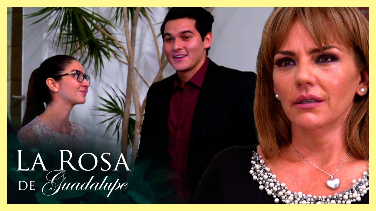Nancy le confiesa a su hija que tuvo una aventura con su prometido | La Rosa de Guadalupe 4/4| So...