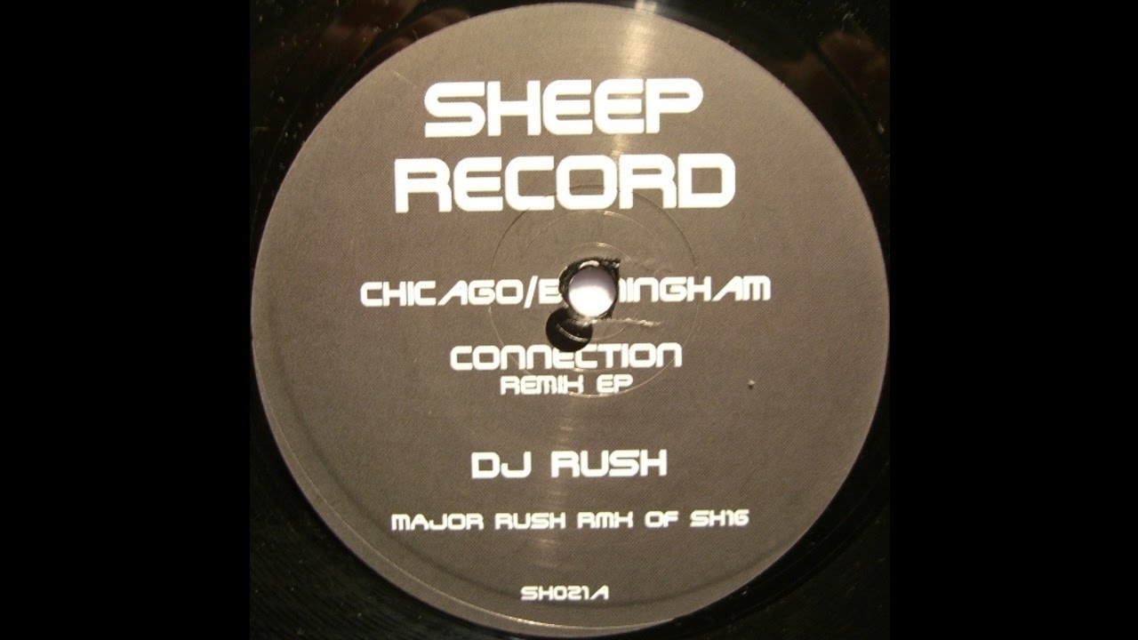 Raoul Delgardo - Steelworks (DJ Rush Remix) (Techno 2000)