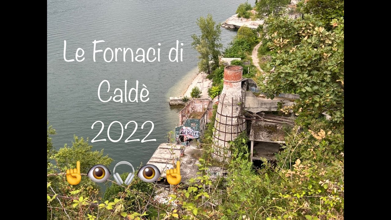 Le Fornaci di Cald&egrave; su Lago Maggiore 2022