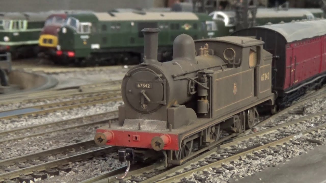 POWER OF STAYALIVE - BACHMANN G5 PT 2