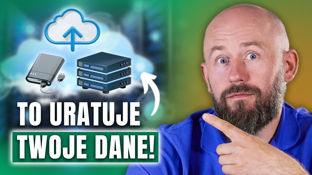 BACKUP 3-2-1, dlaczego to fundament bezpieczeństwa dla Twojej organizacji? | Teleinspiro