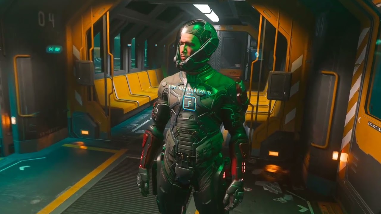 Star Citizen VR на rtx5090 знакомство с Argo MOLE