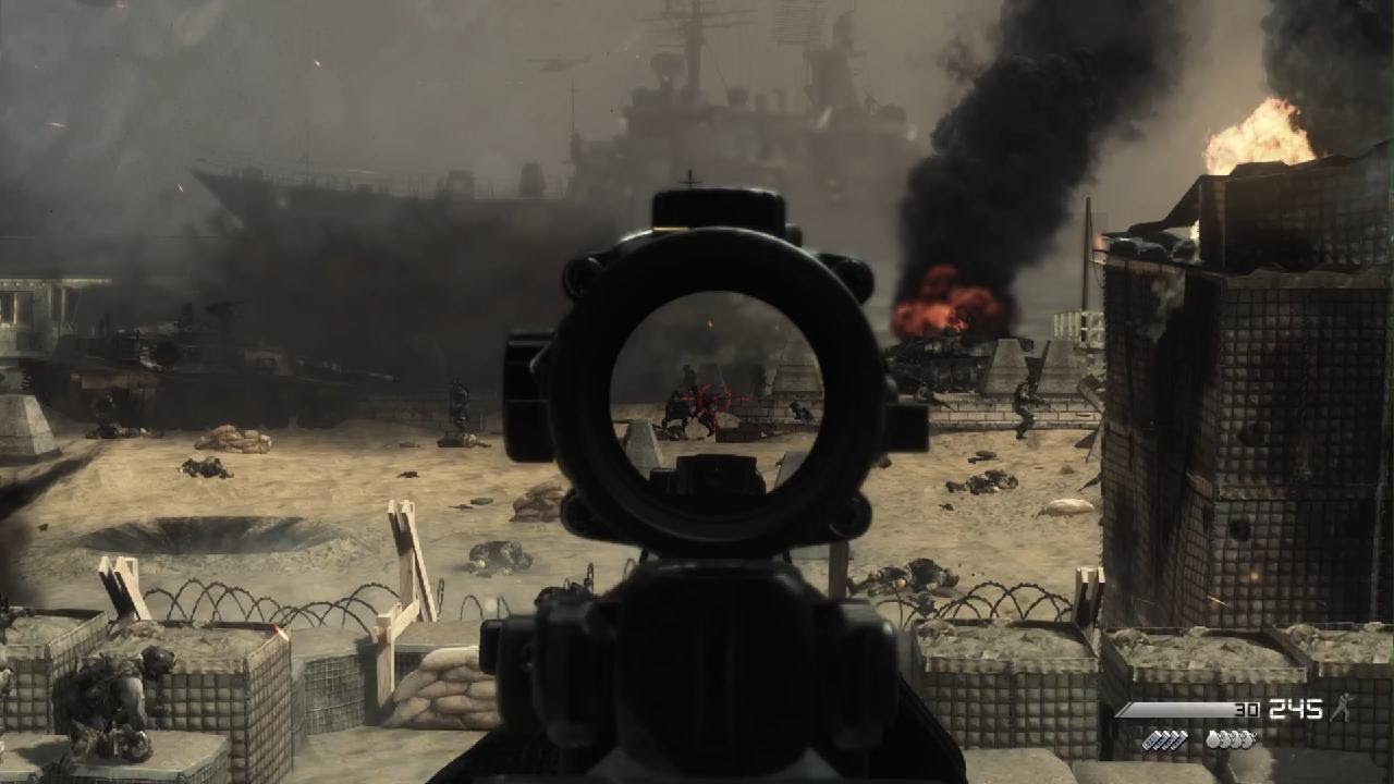 Call of Duty Ghosts Gameplay pt.3