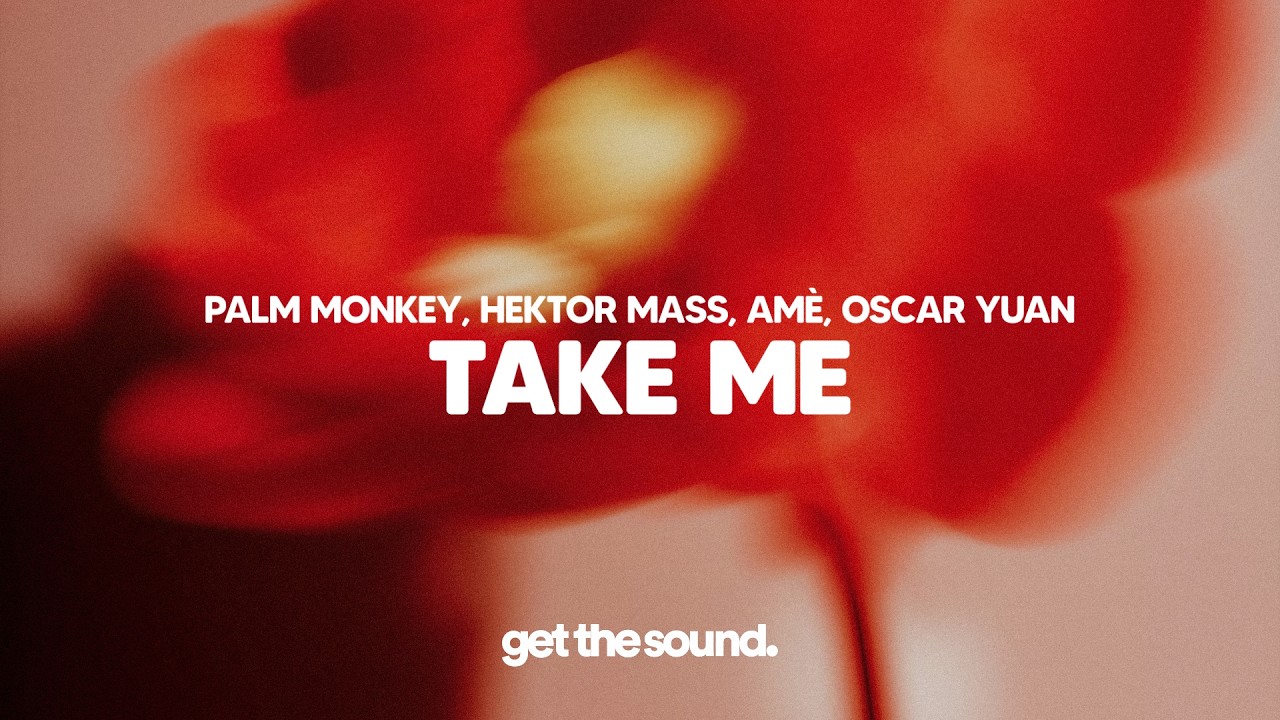 Palm Monkey, Hektor Mass, Am&egrave;, Oscar Yuan - TAKE ME