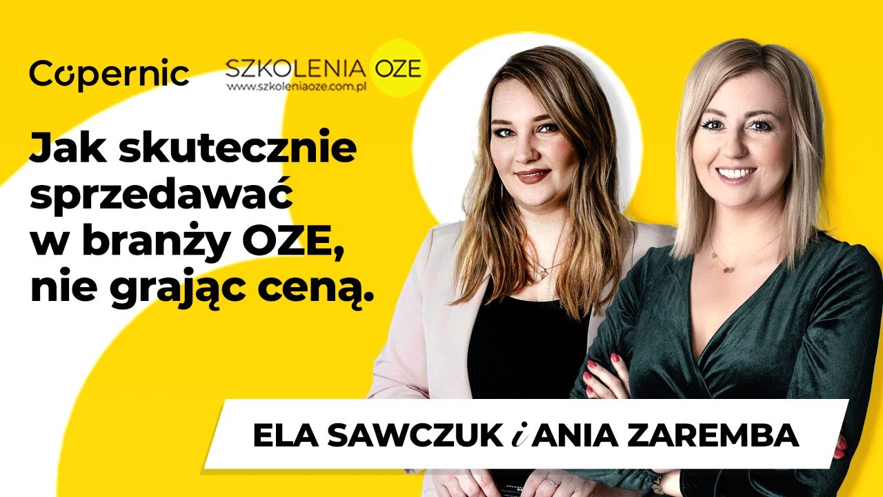 📣 Jak skutecznie sprzedawać w branży OZE, nie grając ceną.
