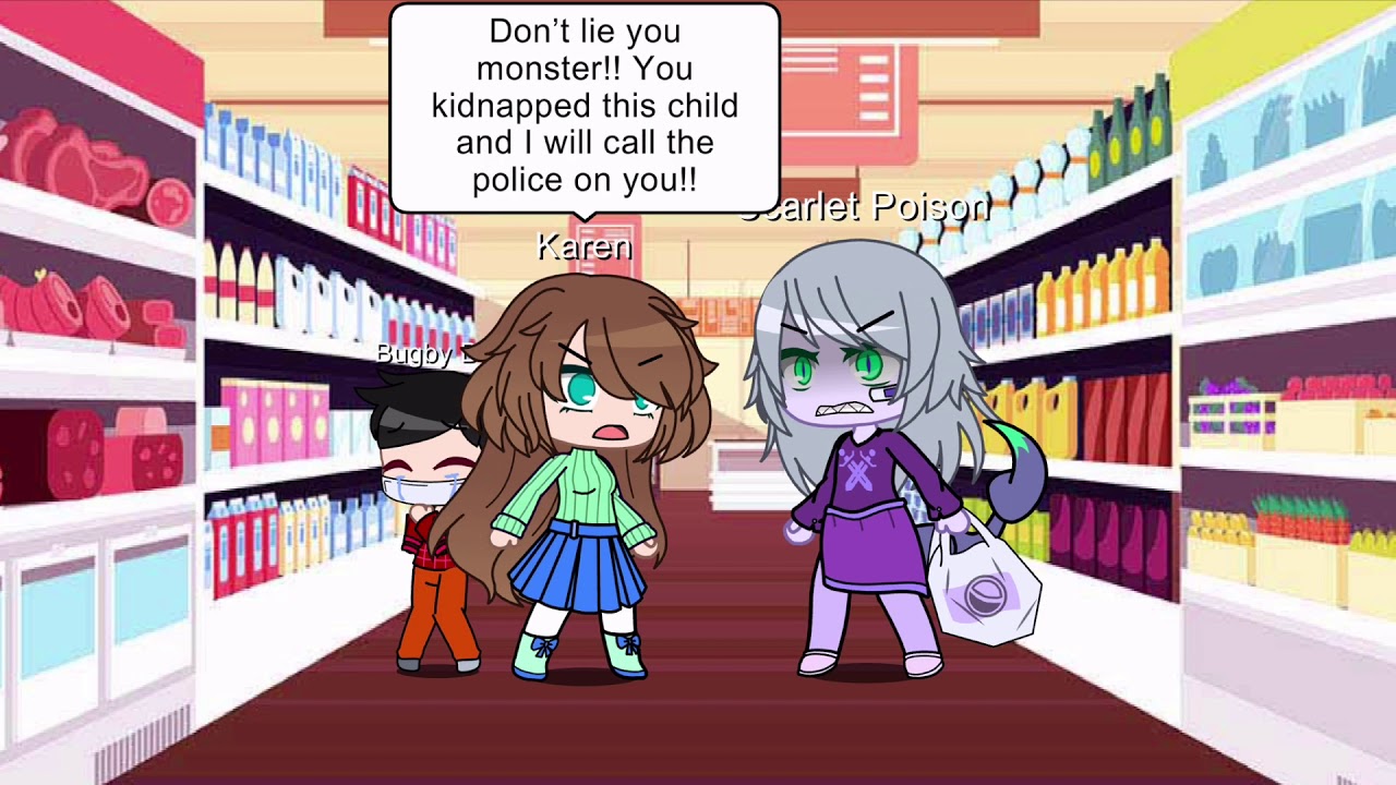If The Types Team met a Karen (watch till the end)