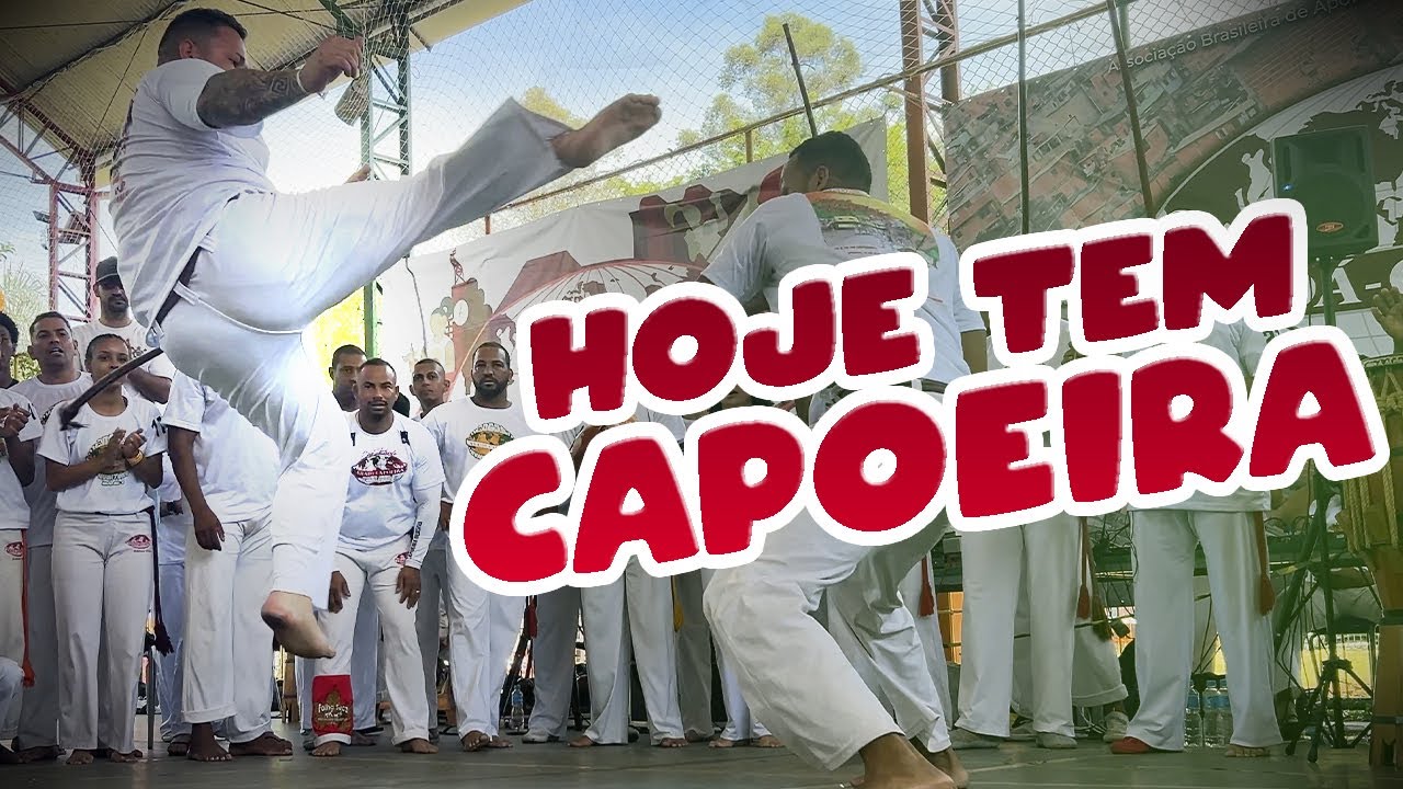 JOGO DE SÃO BENTO DA ABADÁ | RODA LIVRE | ABADÁ CAPOEIRA SÃO PAULO | FIM DE EVENTO | CAPOEIRA
