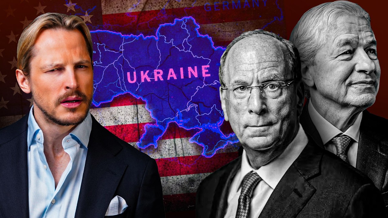Кому будет принадлежать Украина после окончания войны?