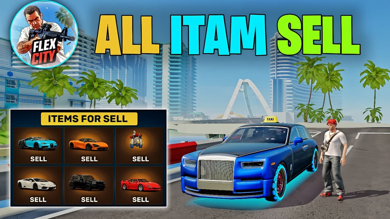 I SELL EVERYTHING in FLEX CITY 😱 | Cars, Kits & More Gone