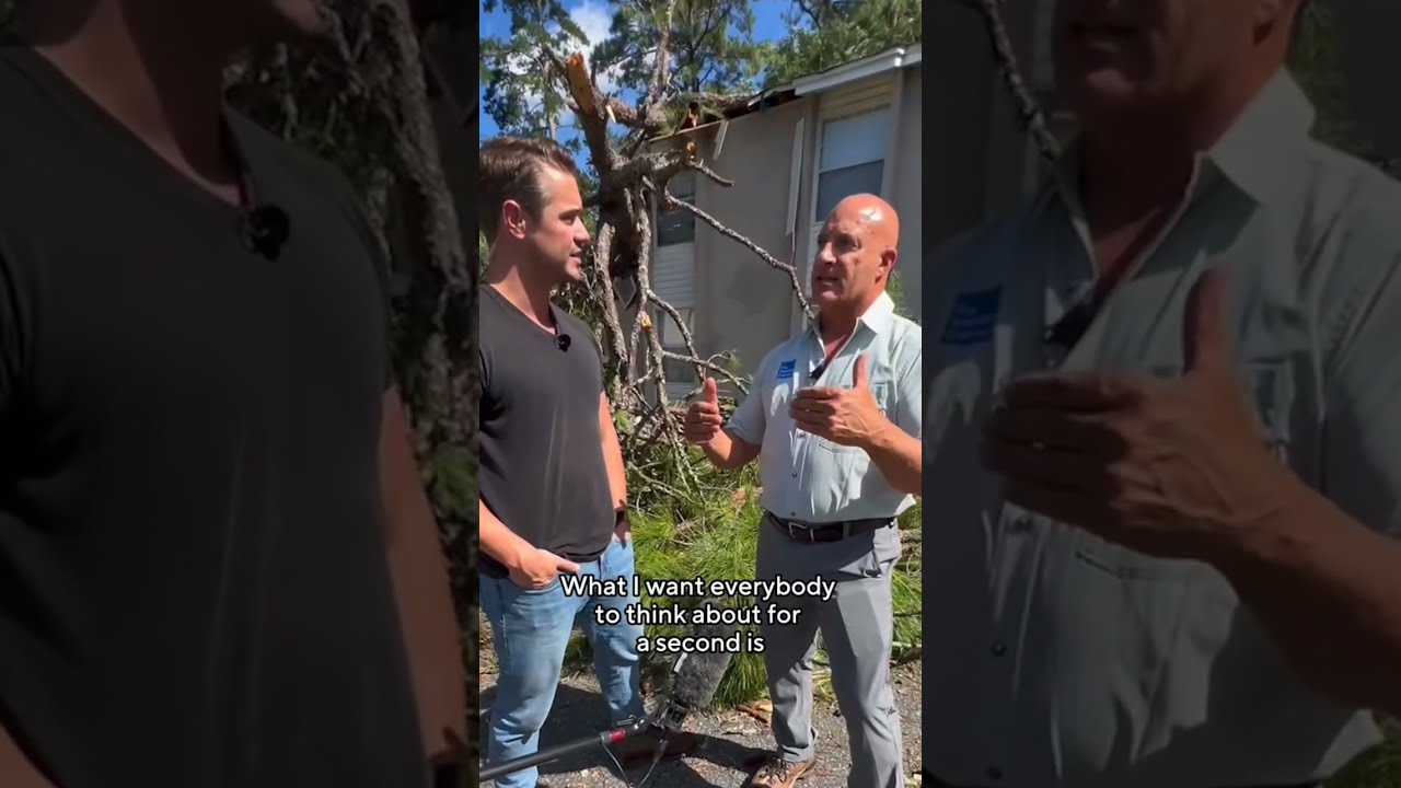 800 miles of ground Zeros - Hurricane Helene devestation day 2.