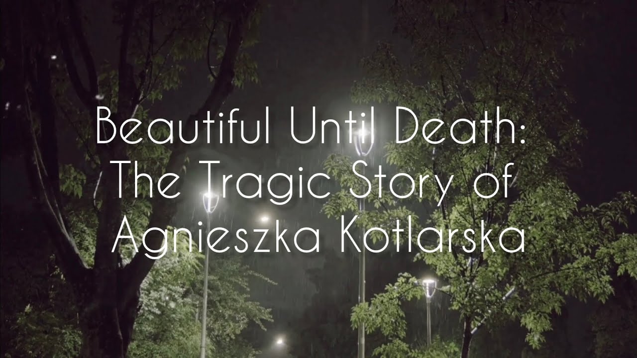 Prawdziwa historia: Agnieszka Kotlarska &ndash; tragiczny los Miss Polski