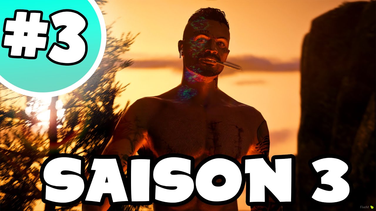 DAMON A DEBLOQUÉ LE MEILLEUR POUVOIR DES FLASH ! GTA V RP ! by iProMx #3 S3