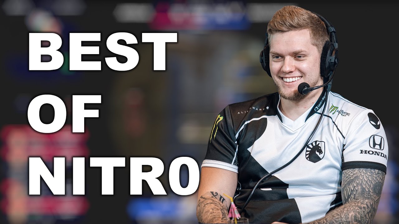 nitr0 COMES BACK TO CSGO! | BEST OF Nitr0 (highlights)