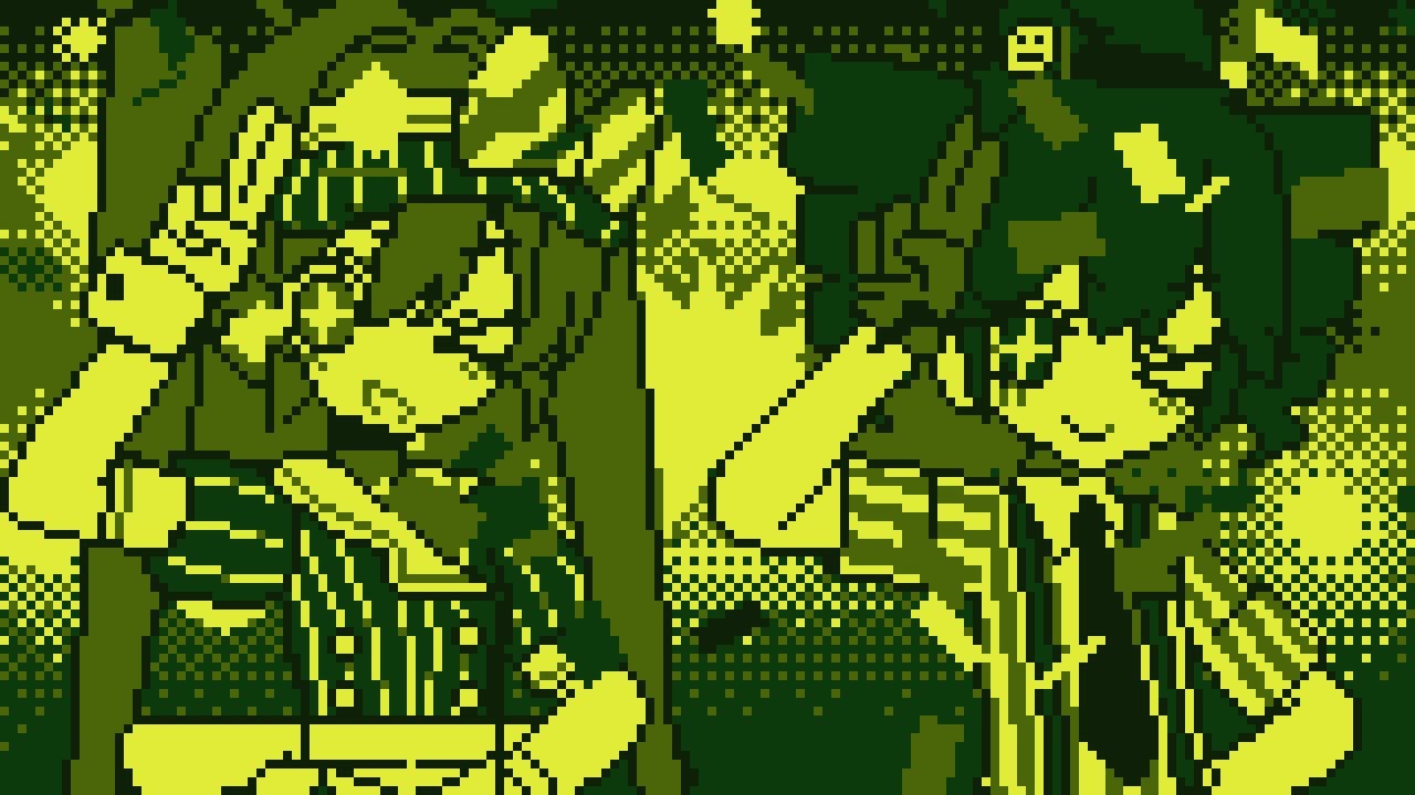 [VOCALOID в стиле NES] Mesmerizer [Chiptune Remix]