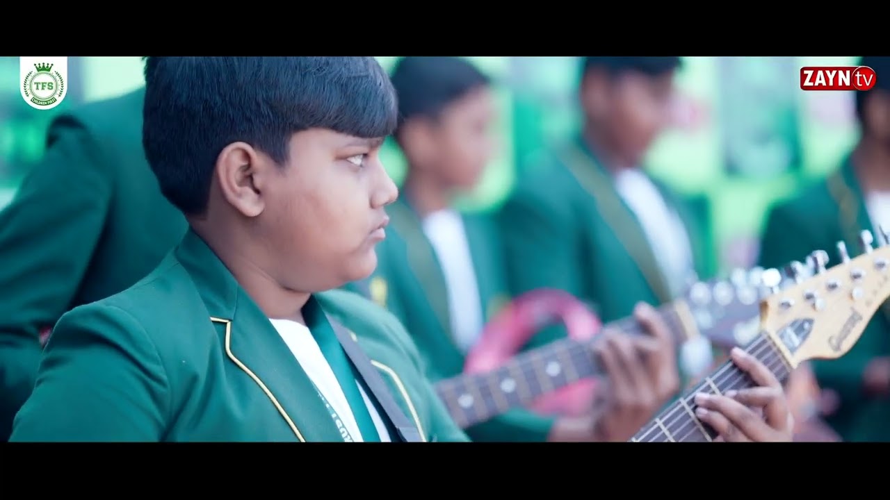 “Melody in Motion” -Trust Field School