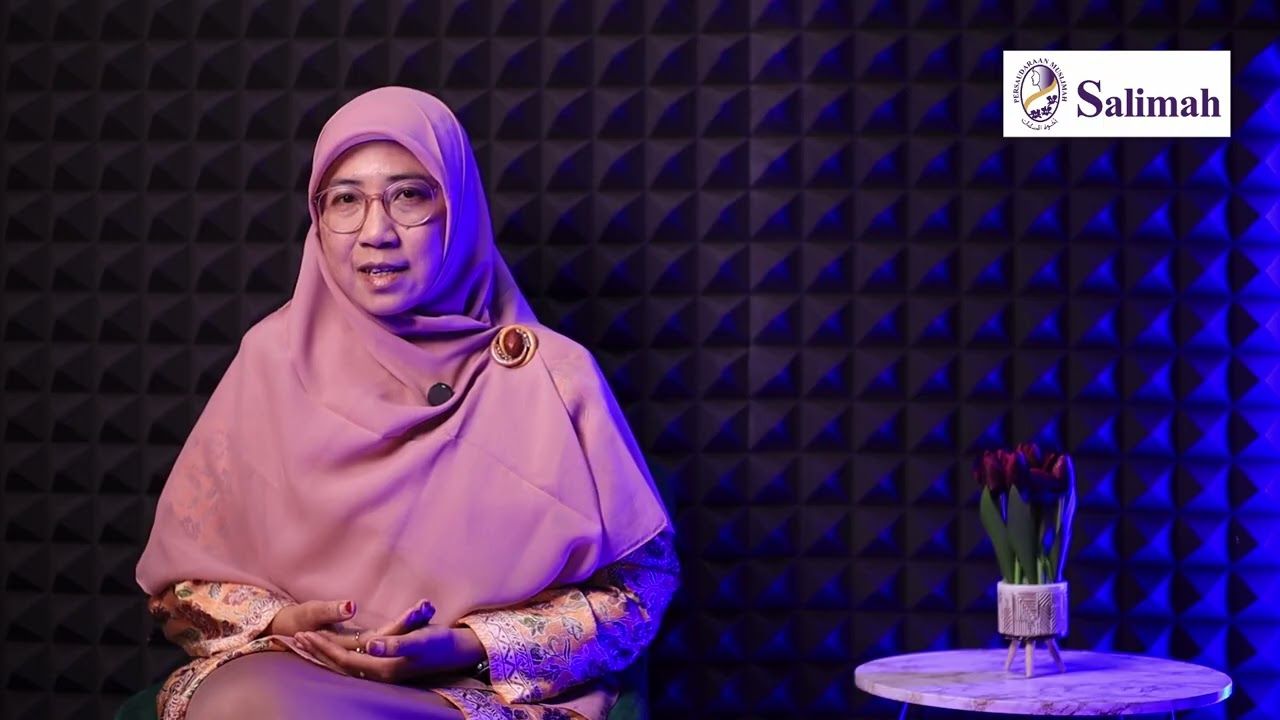 MENDIDIK ANAK MENJADI PRIBADI BAIK | Hj Yolanda D.A., MT | Kultum Ramadhan 1447H Salimah Kab. Bekasi