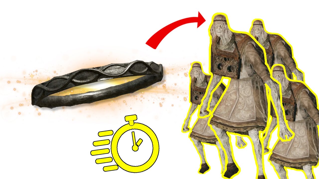 How to farm Commoner's Headband (Altered) in Elden Ring (Fastest) (Early farm)