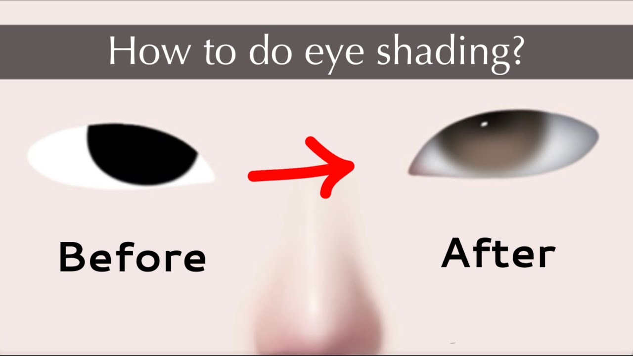 How I draw the eye (Zepeto Edit)