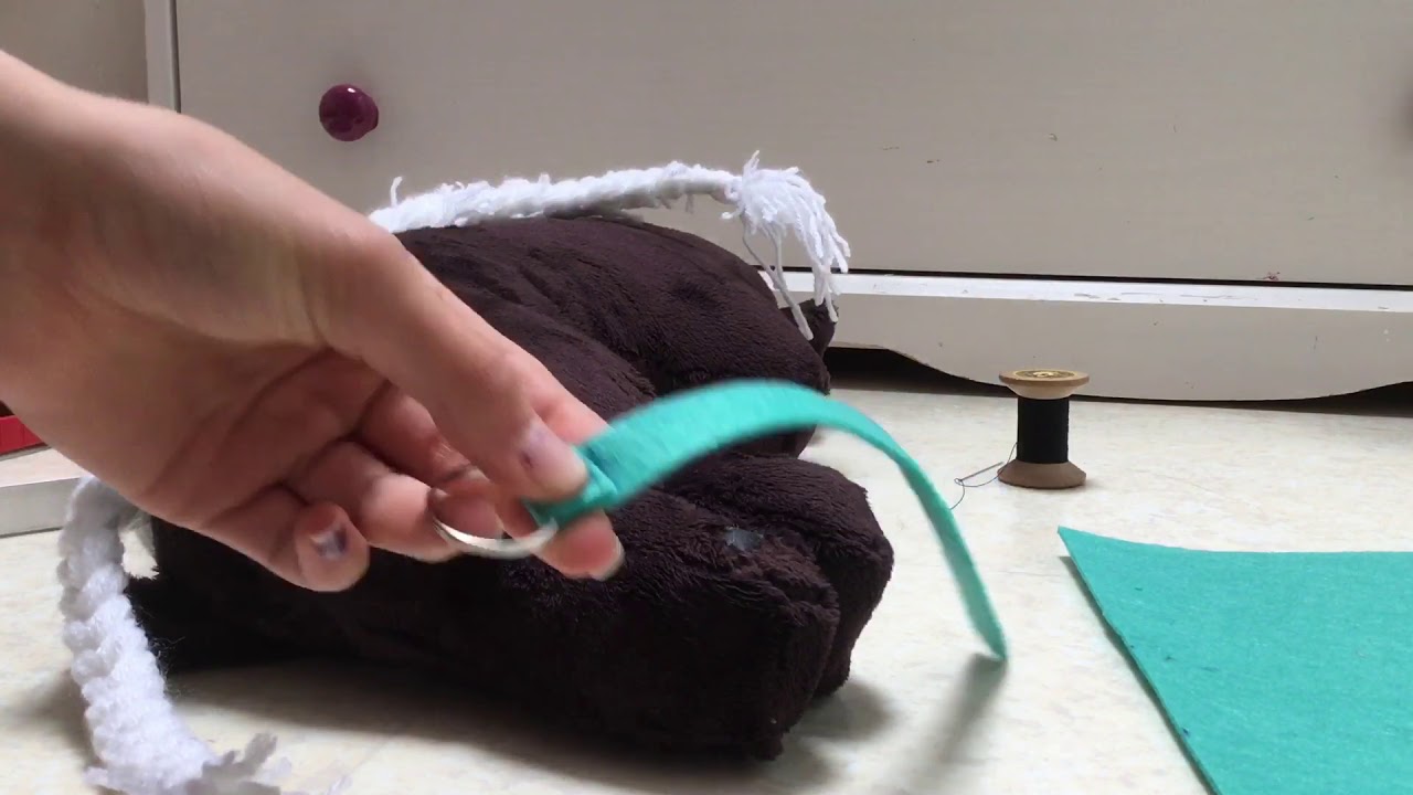 [Tutoriel] Comment faire un licol 💖