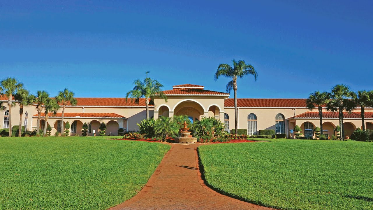Four Lakes Golf Club Clubhouse Tour