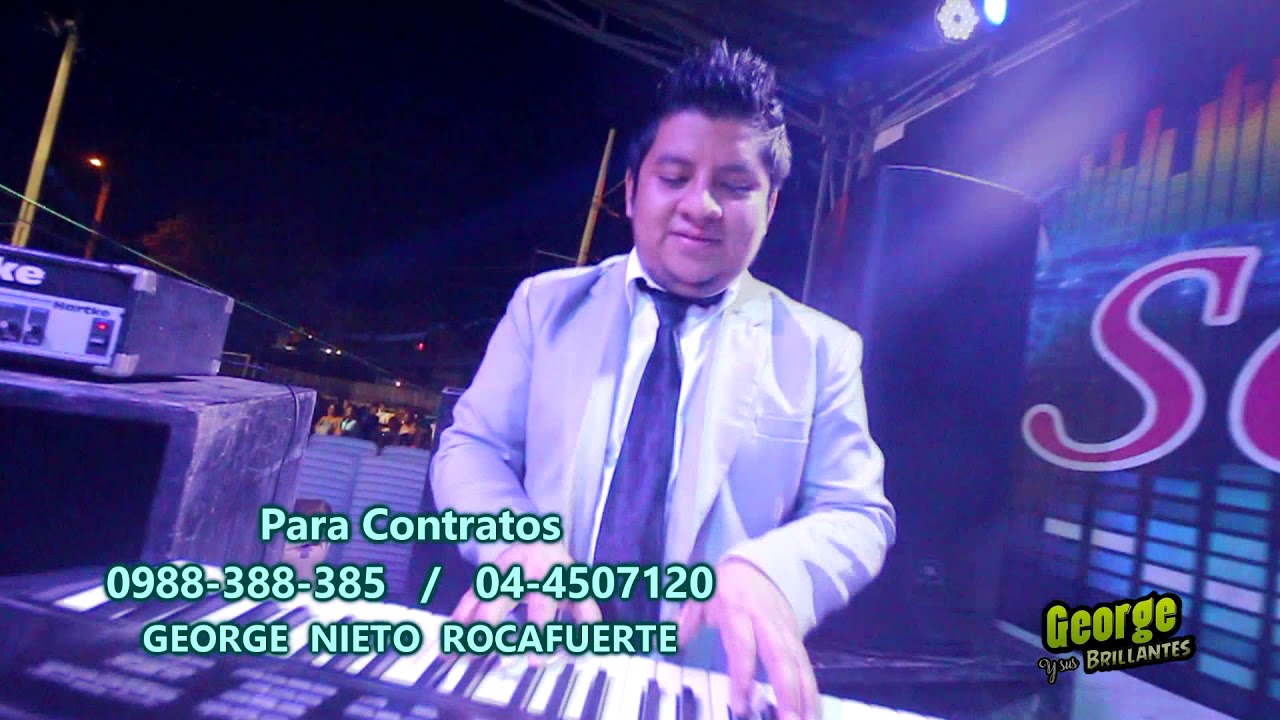 GEORGE Y SUS BRILLANTES, Hasta las  6 de la mañana D.R.A