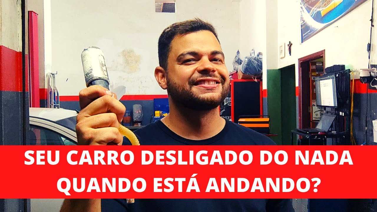 MEU CARRO MORRE DO NADA QUANDO ESTOU ANDANDO , OQUE PODE SER?