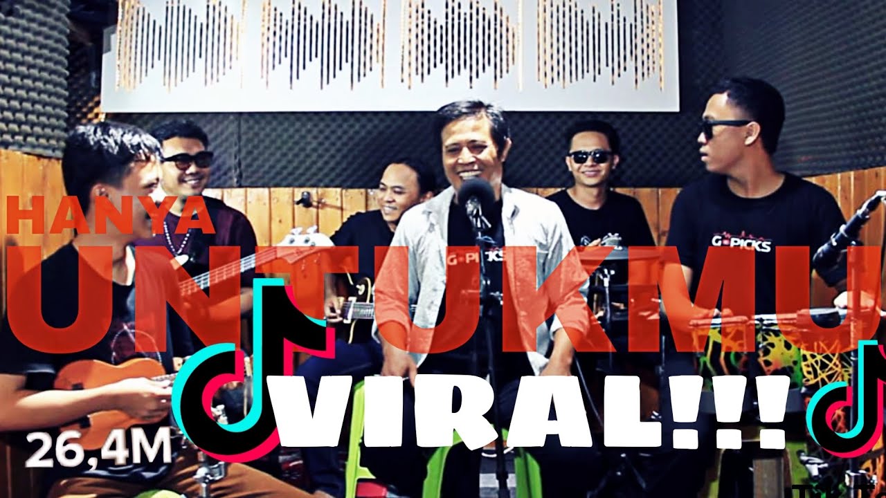 Hanya Untukmu - Ida laila Cover by Gpicks music