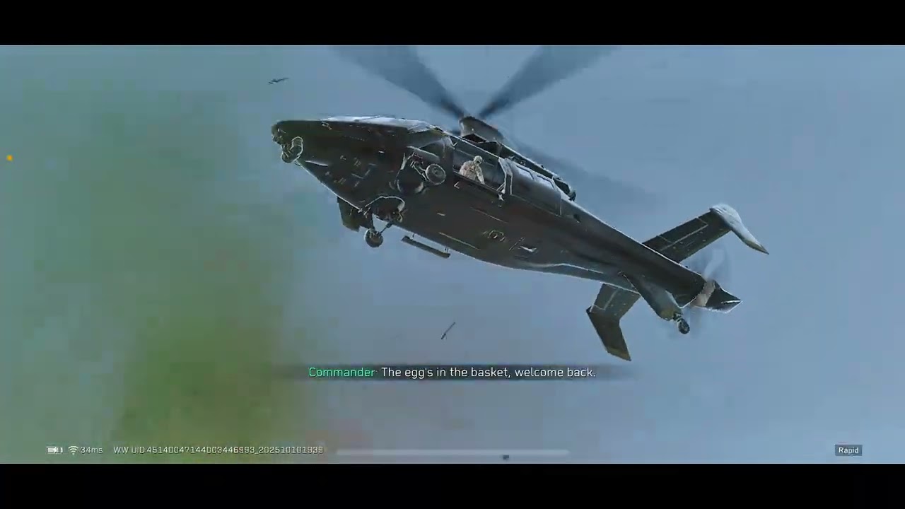 Meta CI-19 and M7 13 kills delta force