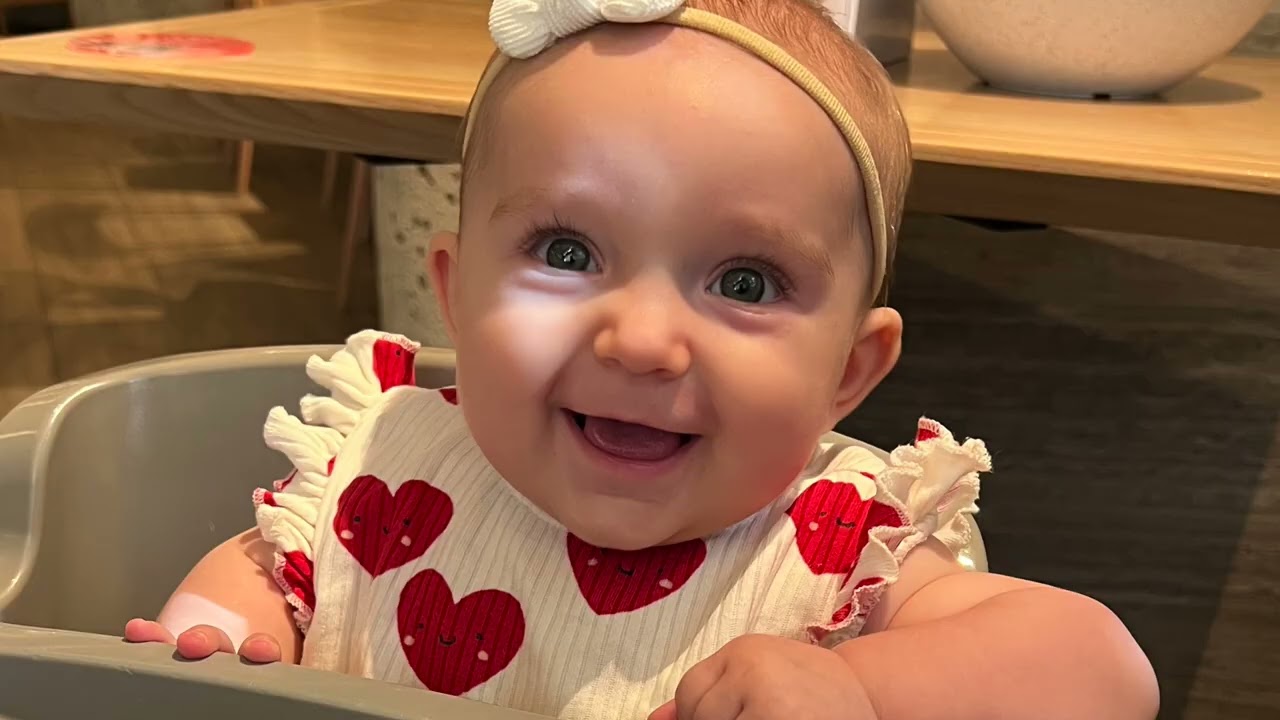 Alesya's 1st Birthday 2025