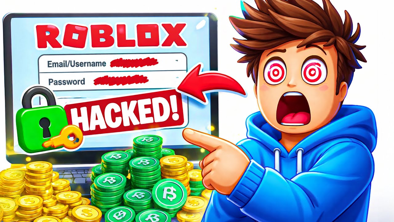 How to Get a HACKED Roblox Account Back (Better Explained)