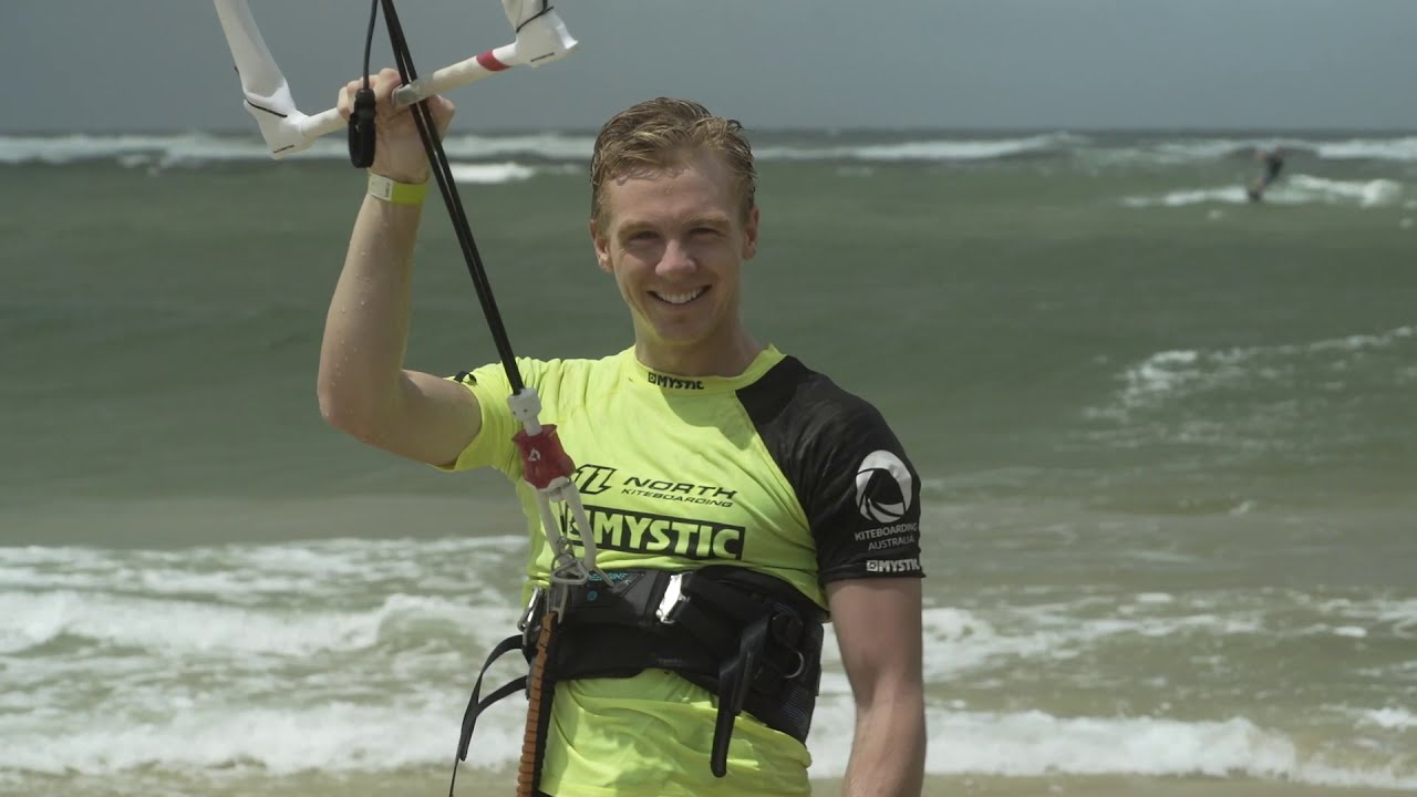 Kiteboarding Australia Freestyle Nationals Day 1