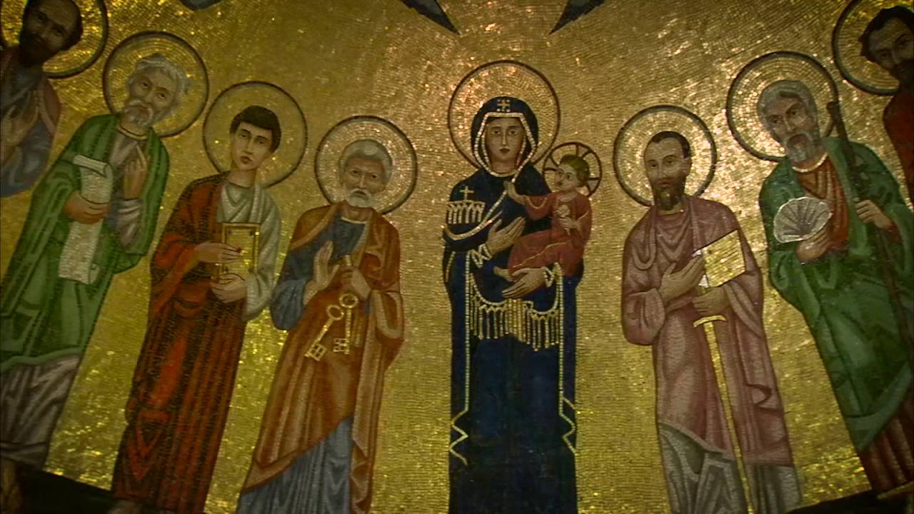 Santa Maria de la Pau: Esgl&eacute;sia prelat&iacute;cia de l'Opus Dei