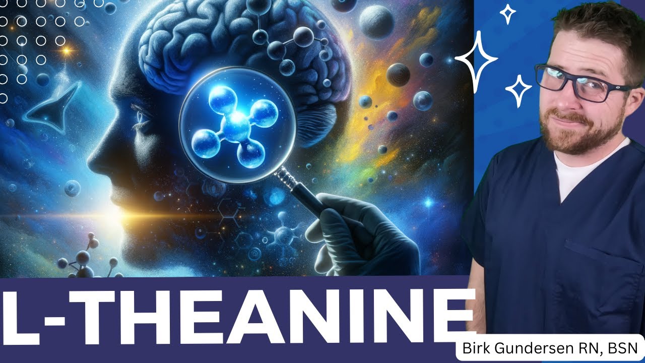 Discover the Science Behind L-Theanine for Mood Enhancement: Fact or Fiction?