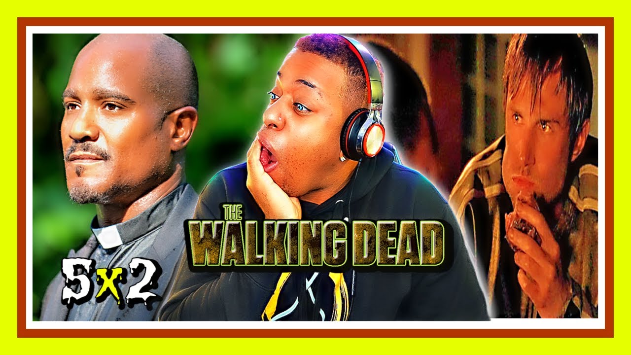 THE WALKING DEAD | 5x2 