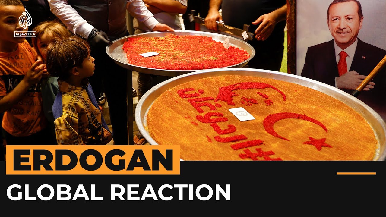 World reacts to Erdogan’s electoral victory | Al Jazeera Newsfeed