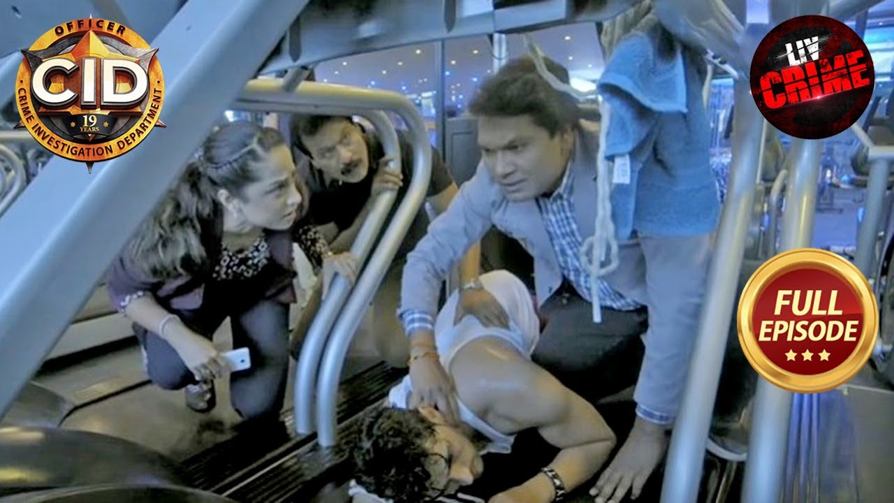 क्या एक Popular Gym Instructor को बचा पाएगी Team CID? | CID | Entertainment | 29 May 2023