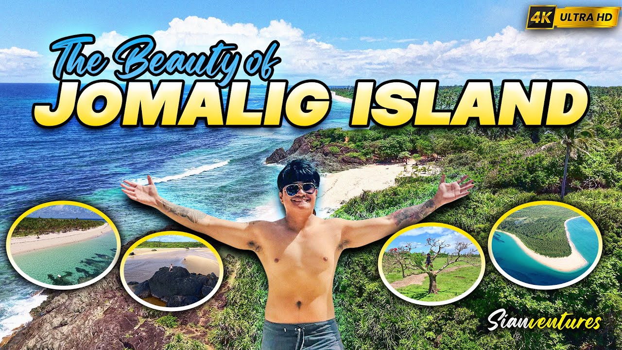 Underrated Tropical Paradise | Jomalig island