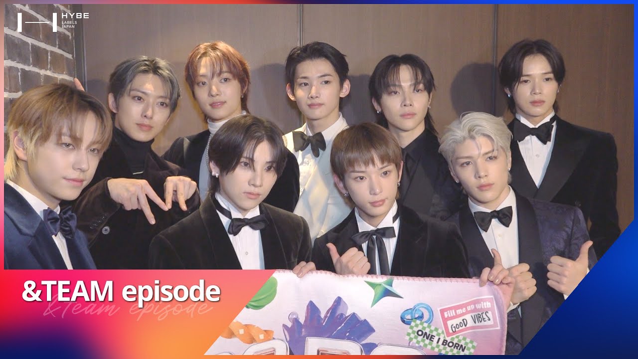 [EPISODE] &TEAM @ 2023 MAMA