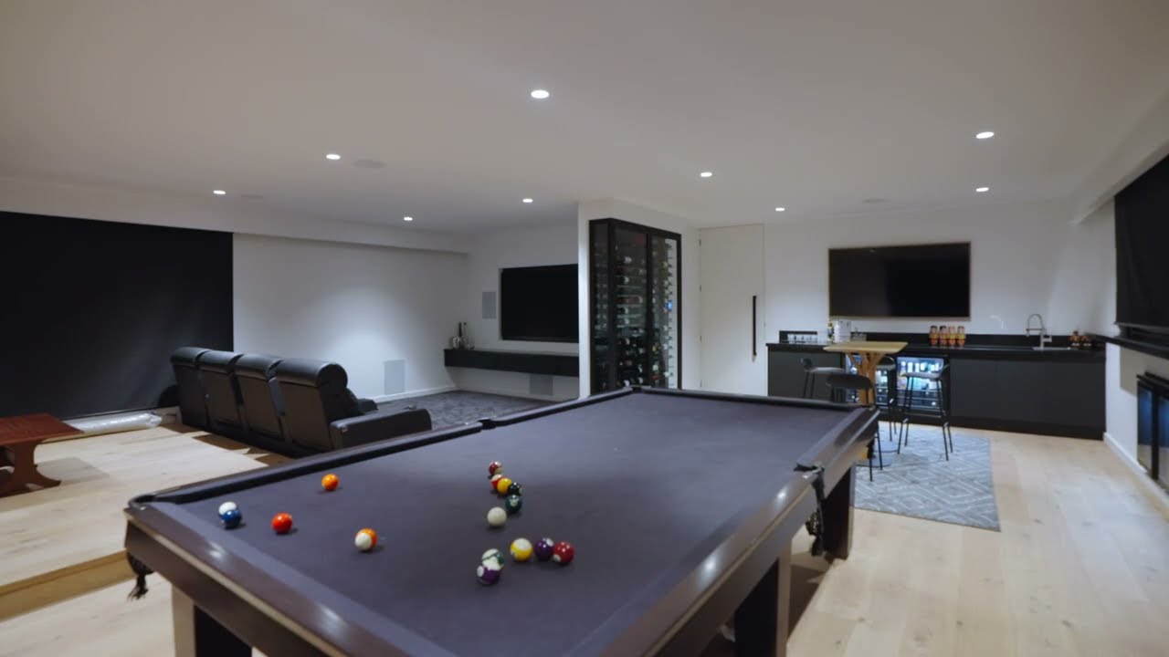 Wine / Bar Fridge x Smart Home Automation Lighting