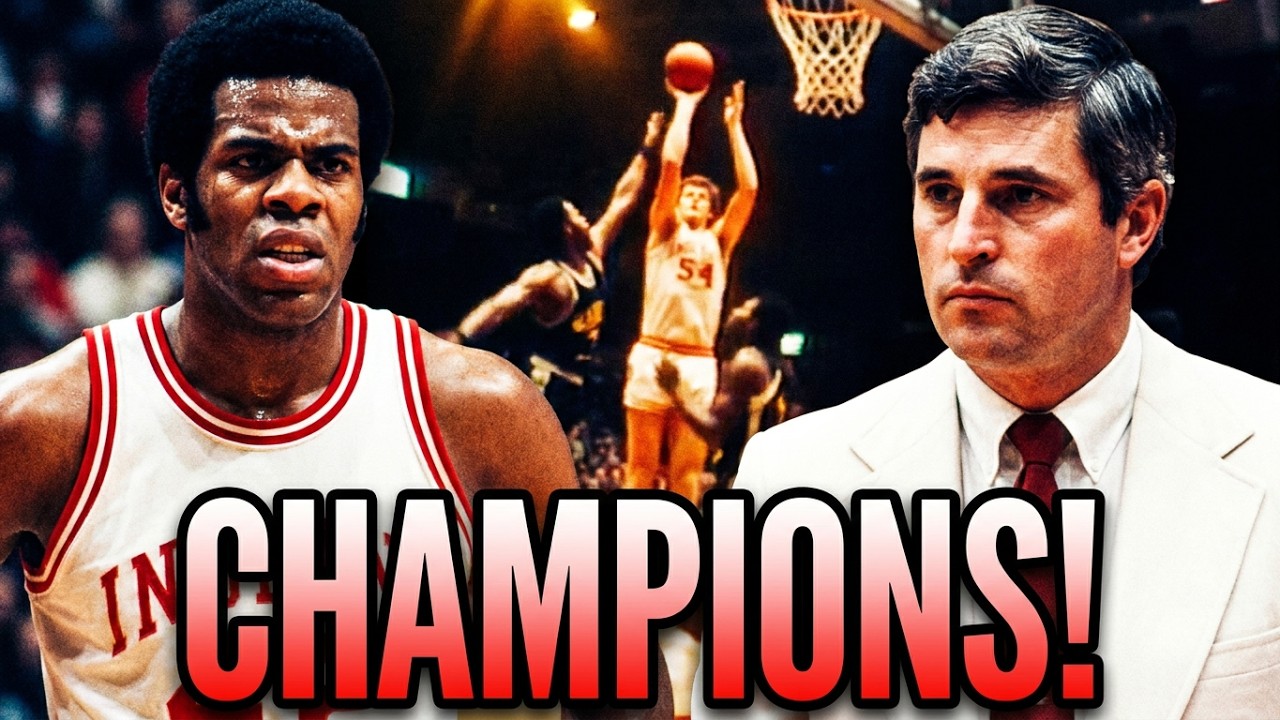 1976 NCAA Mens Basketball Final Four Highlights 
