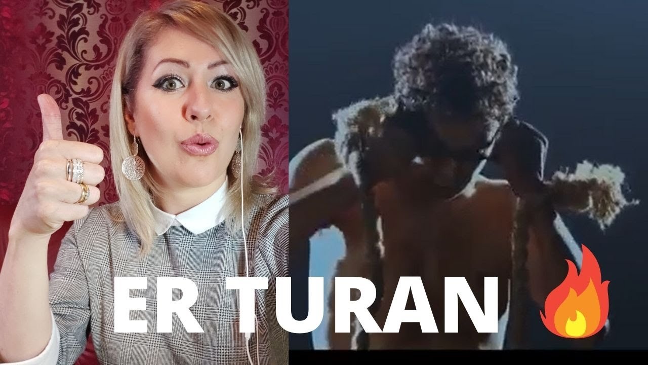 ER TURAN. РЕАКЦИЯ-ОБЗОР!!! Казахи просыпаются?!