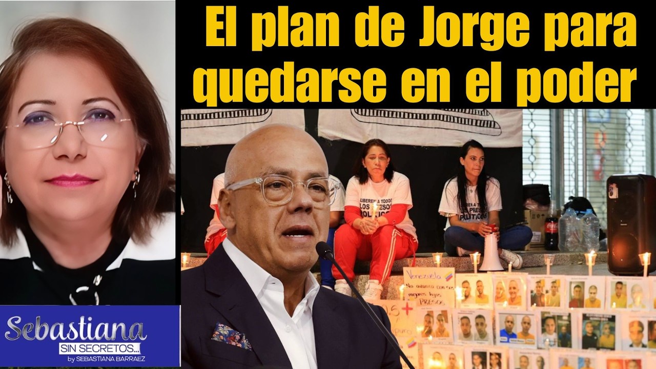 El plan de Jorge para quedarse en el poder - 18/02/2026.