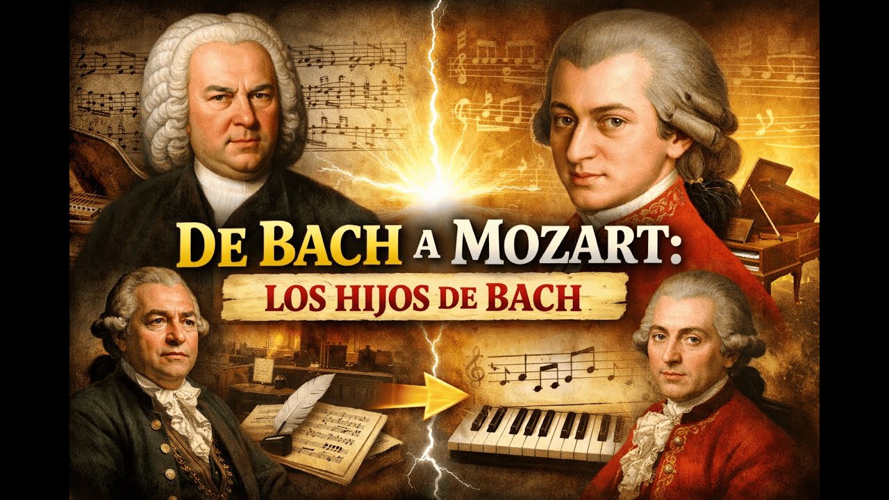 La Revolución de los Hijos de Bach