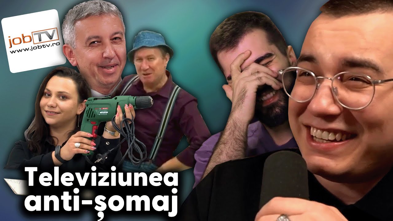 AM GĂSIT CEA MAI BUNĂ TELEVIZIUNE (a lui Dan Diaconescu)