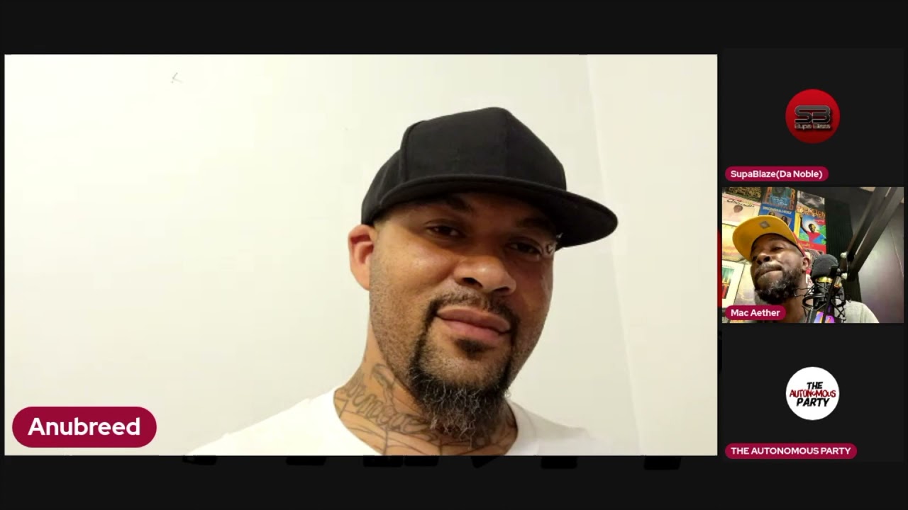 An Autonomous convo with AnuBreed of the Saponi-Catawba Nation OF THE OHIO VALLEY