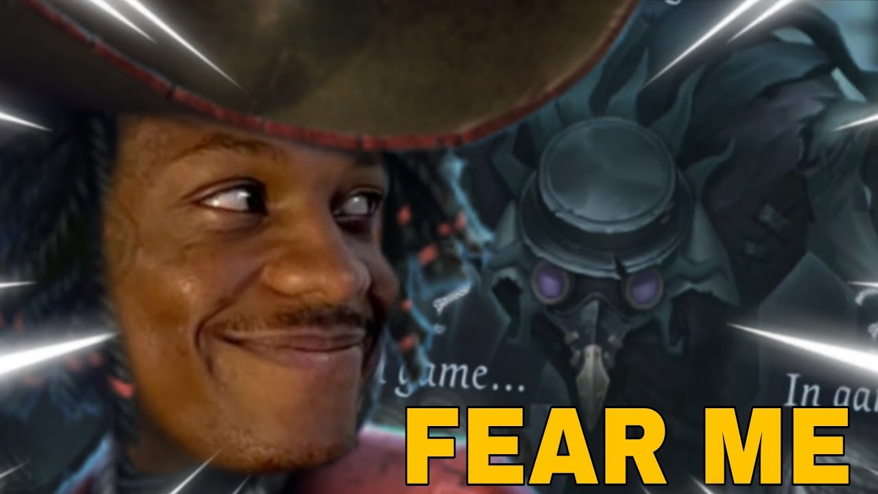 Identity V Cowboy was his Worst Nightmare😈 *exe gameplay*