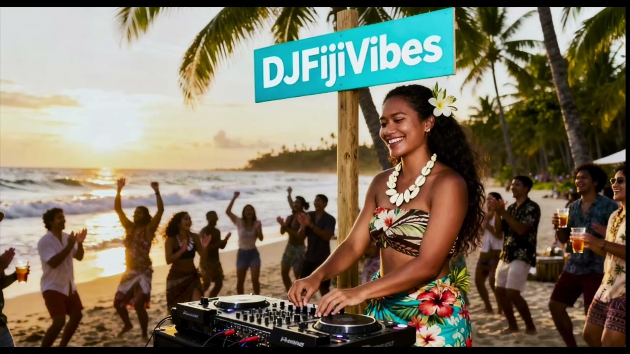 Reggae Country Mashup (Cover / Interpolation) - @DJFijiVibes