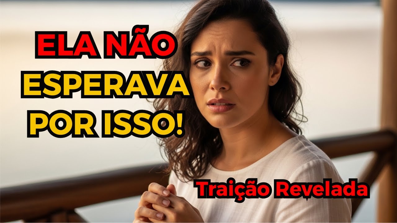 Ela Convidou O Amante Para Nossa Casa E Se Arrependeu   / Traição Revelada