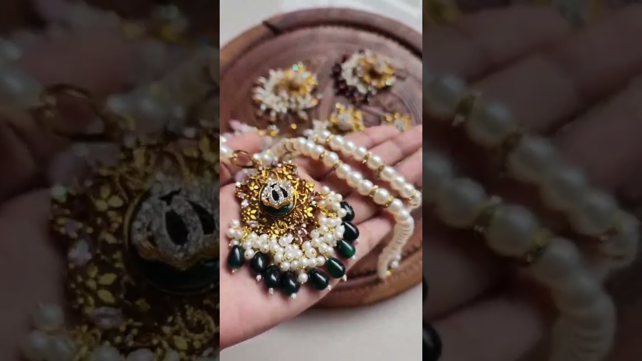 jewellery ideas for eid